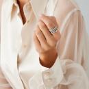Marco Bicego Goa Ring (Ref: AG277 B2 W) - Bild 2
