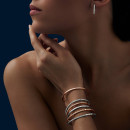 Chopard Ice Cube Armreif (Ref: 857702-1009) - Bild 3