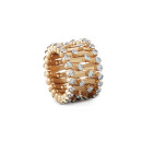 Serafino Consoli Serafino Multi-Size Ring und Armreif (Ref: S.RB 1492 F4 RG WD) - Bild 2