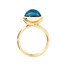 Tamara Comolli BOUTON Ring large London Topas (Ref: R-BOU-l-ToLo-yg) - Bild 2