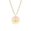 Messika Lucky Move Long GM Collier (Ref: 10126-YG) - Bild 0