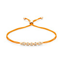 Schaffrath COLORTAIRE Armband (Ref: CTR52_B_0015_BR_2_08_FLAMEORANGE_YW) - Bild 0