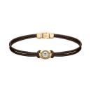 Schaffrath LIBERTÉ Armband (Ref: 111_L1C61_3X_050_GW) - Bild 0