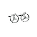 Chopard Racing Manschettenknöpfe in Steuerradform (Ref: 95014-0013) - Bild 0