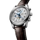 Longines LONGINES MASTER COLLECTION CHRONO MOONPHASE (Ref: L2.773.4.78.3) - Bild 3