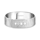 Messika Move Noa Ciselé GM Armreif (Ref: 14514-WG) - Bild 2