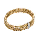 FOPE Eka Flex'it Armband mit Diamantpavé (Ref: 75601BX_BB_G_XBX_0XS) - Bild 0
