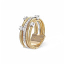 Marco Bicego Goa Ring (Ref: AG270 B2 YW) - Bild 0