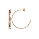 Chopard Ice Cube Ohrringe (Ref: 837008-5002) - Bild 2