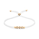 Schaffrath COLORTAIRE Armband (Ref: CTR32_B_0015_BR_2_13_WHITELOTUS_YW) - Bild 0