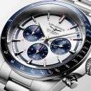 Longines CONQUEST CHRONOGRAPH (Ref: L3.835.4.98.6) - Bild 4