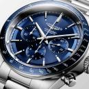 Longines CONQUEST CHRONOGRAPH (Ref: L3.835.4.92.6) - Bild 5