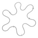 FOPE Prima Collier mit Diamanten (Ref: 74508C4_BB_B_XBX_080) - Bild 0