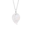 Tamara Comolli INDIA Leaf Anhänger Medium (Ref: P-IND-m-MPw-wg) - Bild 0