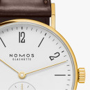 NOMOS Glashütte Tangente Gold 33 Doré (Ref: 105) - Bild 3