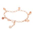 Tamara Comolli MIKADO Armband Charm Camel (Ref: B-MC-Ch-Camel-p-rg) - Bild 0