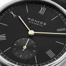 NOMOS Glashütte Ludwig 33 noir (Ref: 227) - Bild 4