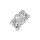 Ole Lynggaard Copenhagen Lace Ring Medium (Ref: A1761-505) - Bild 2