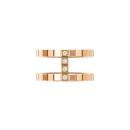 Chopard Ice Cube Ring (Ref: 827006-5010) - Bild 2