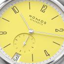 NOMOS Glashütte Tangente 38 Datum Kanari  (Ref: 179.S6) - Bild 5