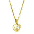 Chopard Happy Diamonds Icons Halskette mit Anhänger (Ref: 79A054-0001) - Bild 2