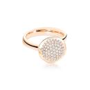 Tamara Comolli BOUTON Ring (Ref: R-BOU-l-p-rg) - Bild 0