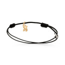 Ole Lynggaard Copenhagen Elephant Kordelarmband (Ref: A2833-401) - Bild 2