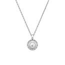 Chopard Happy Diamonds Icons Anhänger mit Kette (Ref: 79A609-1001) - Bild 4