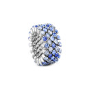 Serafino Consoli Brevetto Multi-Size Ring (Ref: RMS 5F4 WG BS MIX) - Bild 0