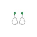 Chopard L'Heure Du Diamant Drop Ohrschmuck (Ref: 84A063-1401) - Bild 3