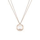 Chopard Happy Diamonds Icons Anhänger mit Halskette (Ref: 799450-5001) - Bild 0