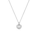 Chopard Happy Diamonds Icons Joaillerie Halskette mit Anhänger (Ref: 79A616-1001) - Bild 3