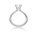 Ole Lynggaard Copenhagen Classic Solitaire Ring (Ref: A2772-517) - Bild 2