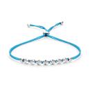 Schaffrath COLORTAIRE Armband (Ref: CTR72_B_008_BR_2_06_BOYSBLUE_WW) - Bild 0