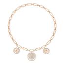 Messika Lucky Move Charms Choker Kette (Ref: 11972-PG) - Bild 0