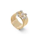 Marco Bicego Goa Ring (Ref: AG277 B YW) - Bild 0