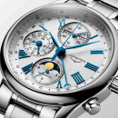 Longines LONGINES MASTER COLLECTION CHRONO MOONPHASE (Ref: L2.673.4.71.6) - Bild 4