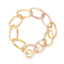 Ole Lynggaard Copenhagen Love Armband groß mit Anhänger (Ref: A1734-417) - Bild 0