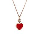 Chopard Happy Hearts Kette mit Anhänger (Ref: 797482-5801) - Bild 2
