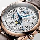 Longines LONGINES MASTER COLLECTION CHRONO MOONPHASE (Ref: L2.773.8.78.3) - Bild 4