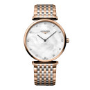 Longines LA GRANDE CLASSIQUE DE LONGINES (Ref: L4.866.1.97.7) - Bild 0