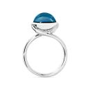 Tamara Comolli BOUTON Ring large London Topas (Ref: R-BOU-l-ToLo-wg) - Bild 2