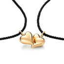 Ole Lynggaard Copenhagen Connected Heart Armband (Ref: A3265-402) - Bild 2