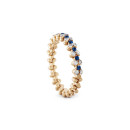 Serafino Consoli Brevetto Multi-Size Ring (Ref: RMS 3H2 RG WD BS) - Bild 2
