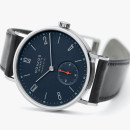 NOMOS Glashütte Tangente neomatik nachtblau (Ref: 177) - Bild 3
