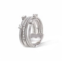 Marco Bicego Goa Ring (Ref: AG270 B2 W) - Bild 0