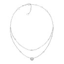 Chopard Happy Diamonds Icons Halskette (Ref: 81A054-1221) - Bild 0