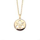 Tamara Comolli SAND DOLLAR Anhänger medium (Ref: P-SD-m-yg) - Bild 0