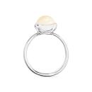 Tamara Comolli BOUTON Ring Small (Ref: R-BOU-s-MoSa-wg) - Bild 2