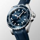Longines HYDROCONQUEST GMT (Ref: L3.890.4.96.9) - Bild 3